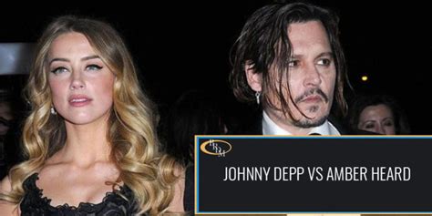 Johnny Depp Vs Amber Heard The Defamation Lawsuit Explained