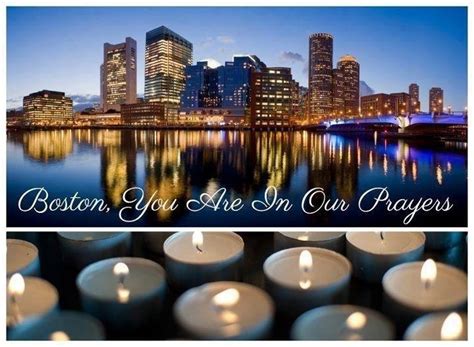 Prayers For Boston | Connecting Directors