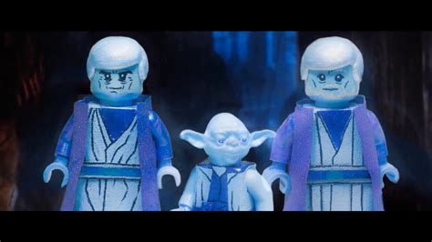 Custom Lego Star Wars Force Ghosts YouTube