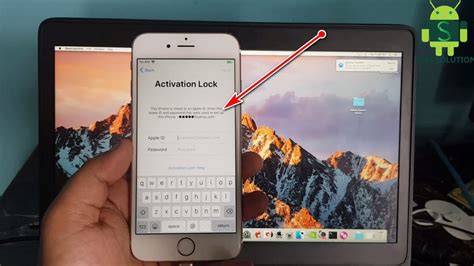 Iphone 6s Icloud Activtaion Lock Icloud Id Bypass Ios13 5 1 For Mac Youtube