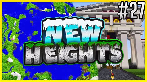 Mega Map Mit Allen Bases Minecraft New Heights Erikonhisperiod