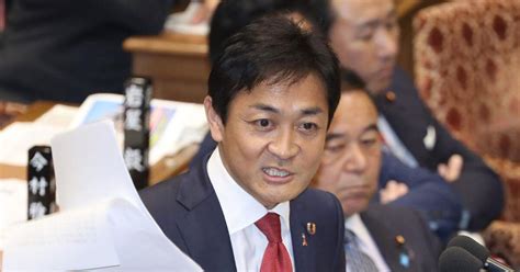 国民・玉木代表「政治は一寸先は闇であり光」 自民との大連立構想否定せず 産経ニュース