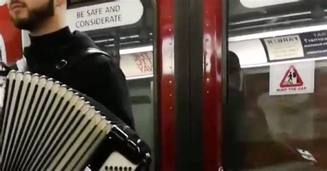 The TTC just busted the guy who plays Despacito on the subway