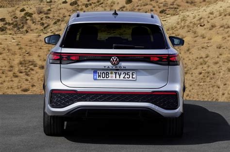 Volkswagen Tayron Vergeet De Tiguan Allspace AutoWeek