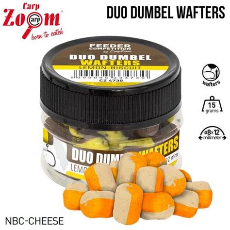 Fc Duo Dumbel Wafters Cheese