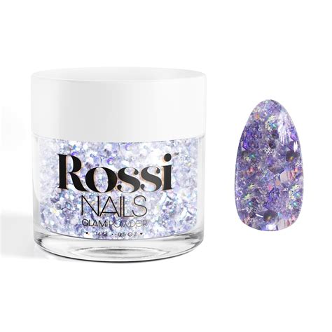 Pudra De Unghii ROSSI Nails Spoiler Alert 15g EMAG Ro