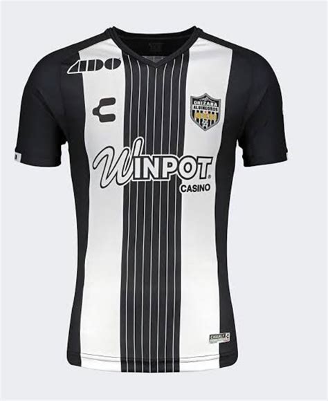 Albinegros De Orizaba Kits