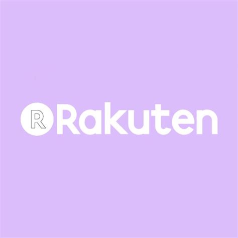 rakuten viki icon | Ios app icon design, Ios app icon, App icon