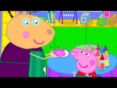 Peppa's Pancake Day! 🥞 | Peppa Pig Tales - Videos For Kids