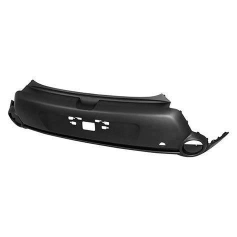 Replace KI1100184PP Rear Center Bumper Cover Platinum Plus