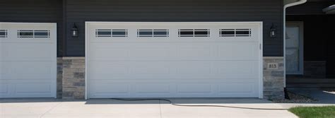 Garage Door Window Styles | Sacramento