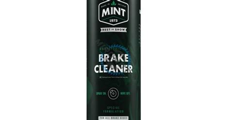 Spray Curatare Frane Oxford Mint Brake Cleaner 500ml E53F3B