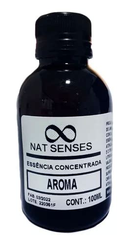 Essência Concentrada Malbec Especial 100ml Nat Senses N