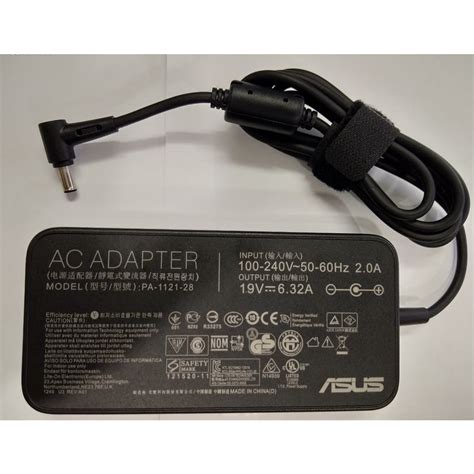 Jual Original Charger Asus Tuf Gaming Fx505 Fx705 19v 632a Dc 603