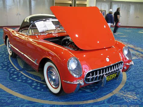 1955 Chevrolet Corvette | Chevrolet | SuperCars.net