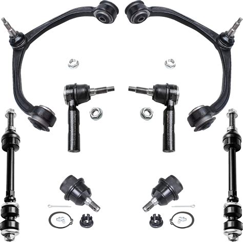 Amazon Front Upper Control Arms W Ball Joints Front Lower Ball