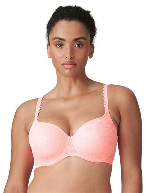 Prima Donna Twist Sunset Hotel Heartshape Padded Bra Belle Lingerie