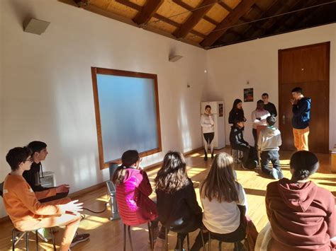 Convivencia y formación de nuestros alumnos mediadores ARGONAUTAS