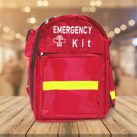 Jual Tas P3K Emergency Kit Tas Perlengkapan Medis Jakarta Utara