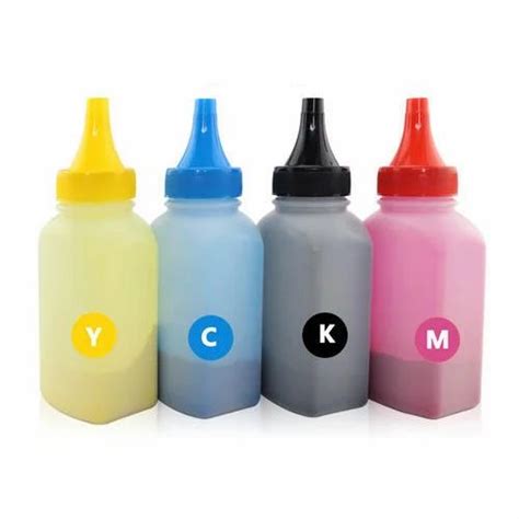 Hp Color Toner Powder Pack Size 80 Gms At Rs 175piece In Mumbai Id