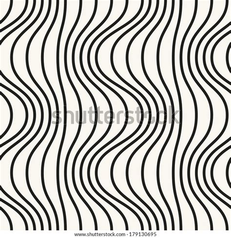 Seamless Ripple Pattern Repeating Vector Texture Stock Vector Royalty Free 179130695