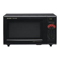 SHARP MICROWAVE OVEN USER MANUAL Pdf Download | ManualsLib