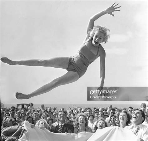 309 1950s Beach Party Stock Photos, High-Res Pictures, and Images ...