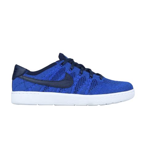 Nike Tennis Classic Ultra Flyknit College Navy Blue Editorialist