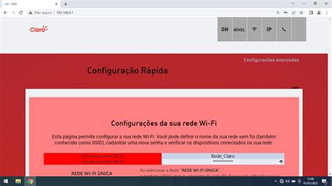 Como Trocar O Nome Ou A Senha Da Rede Do Modem Wi Fi Zte F Claro