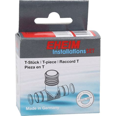 Eheim T St Ck Installationsset F R Typ Olibetta