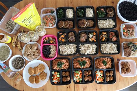 $20 Vegan Meal Prep (7 full days!) | Cheap Lazy Vegan