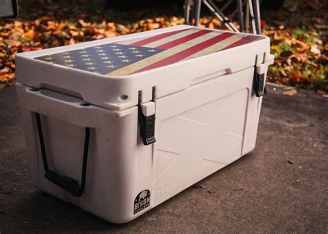 50 Qt Bison Cooler Gen2