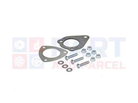 BM Catalysts BM80445H Exhaust Catalytic Converter With Fitting Kit Fits