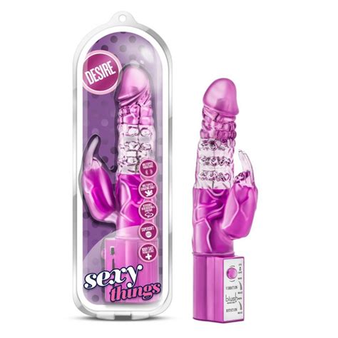 Sexy Things Desire Pink Varta Mayoreo Distribuidora De Juguetes Sexuales