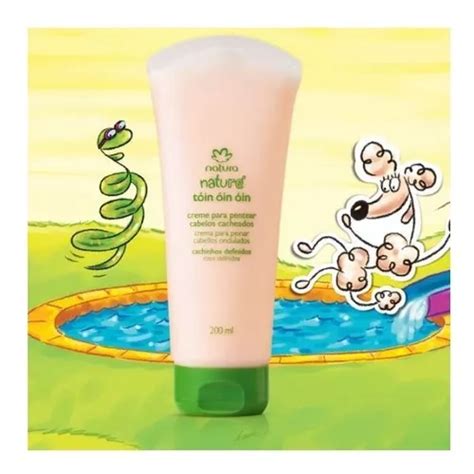 Natura Natur T In In In Creme Para Pentear Cab Cacheados