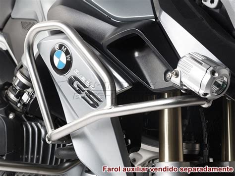 Protetor De Tanque Carenagem Lateral SW Motech BMW R1200 GS LC 2013