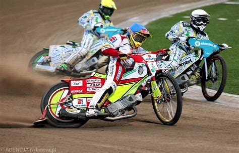 Mistrzostwa świata par na żużlu na wrocławskim Stadionie Olimpijskim