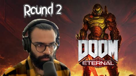 Mick Gordon Doom Eternal OST Meathook Dark Roast Reaction YouTube