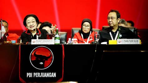 PDIP Sebut Rakernas IV Jadi Simbol Keberpihakan Ke Rakyat