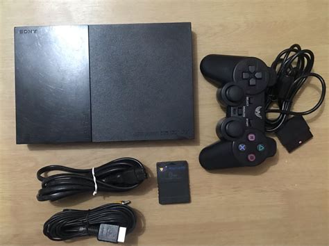 Playstation 2 Ps2 Desbloqueado Console De Videogame Playstation Usado