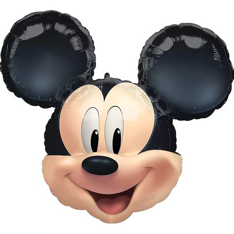 Mickey Mouse Forever Balloon, 25in | Party City