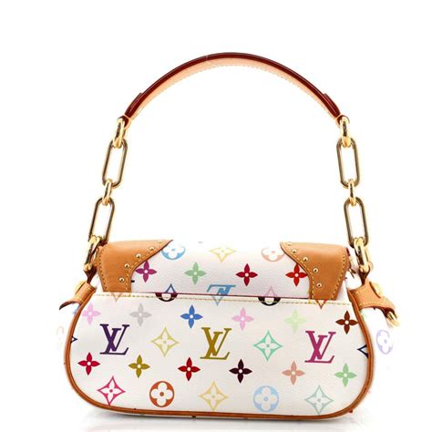 Louis Vuitton Marilyn Handbag Monogram Multicolor For Sale At 1stdibs