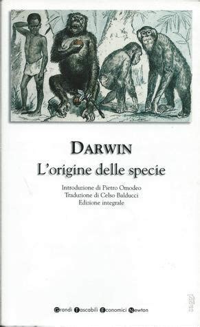 L Origine Delle Specie O La Preservazione Delle Razze Privilegiate