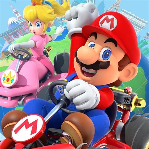 Mario Kart Tour - IGN