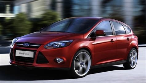 Ford Focus Pictures