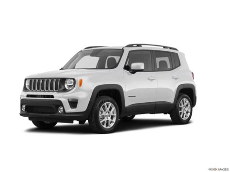 New 2020 Jeep Renegade Latitude Prices Kelley Blue Book