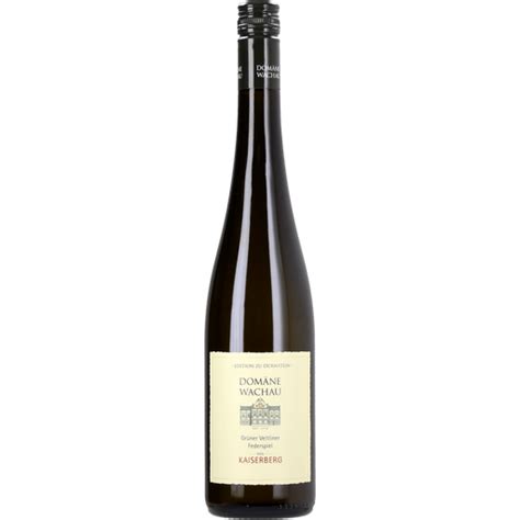 Domäne Wachau Grüner Veltliner Ried Kaiserberg Federspiel DAC 2022 0