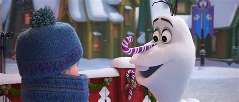 Frozen Una Aventura De Olaf Cortometraje Animado De Disney