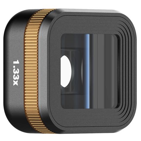Объектив анаморфот PolarPro Blue Anamorphic Lens для чехла LiteChaser ...