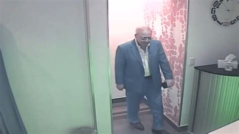 Police Release Footage Of A Man Wanted For Questioning As Part Of